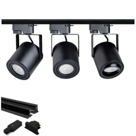 komplet-3-reflektorow-jednofazowych-na-zarowke-gu10-szyna-zasilajaca-1m