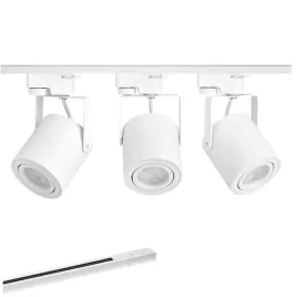 zestaw-3-reflektorow-jednofazowych-na-zarowke-gu10-i-szyny-zasilajacej-1m