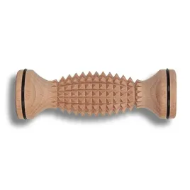 masazer-drewniany-walek-bukowy-roller-wypukly-gruby-z-gumka-18-cm