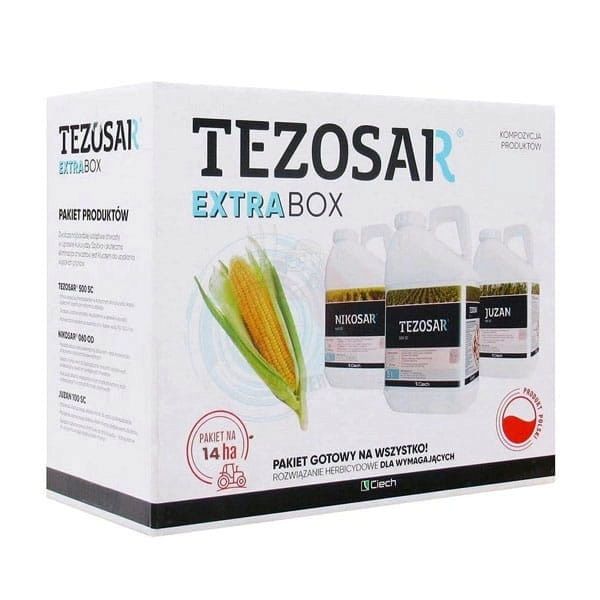 Tezosar Extra Box 14ha 3x10L Tezosar Nikosar Juzan