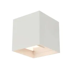 lampa-ogrodowa-led-2x4w-biala-3000k-na-elewacje