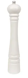 mlynek-kuchenny-reczny-bialy-do-soli-i-pieprzu-32-cm-lakierowany
