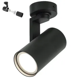 czarny-reflektor-spot-na-zarowke-gu10-do-restauracji-baru-domu-mieszkania