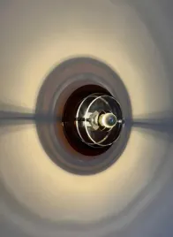 kinkiet-retro-vintage-lata-70-brazowy-space-age-lampa-na-sciane-sepia