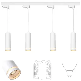 4-x-lampa-wiszaca-20cm-gu10-bialy-szyna-2metry-3fazy-nad-stol-do-jadalni