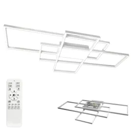 zyrandol-led-130w-bialy-z-regulacja-i-pilotem-do-salonu-pokoju-kuchni