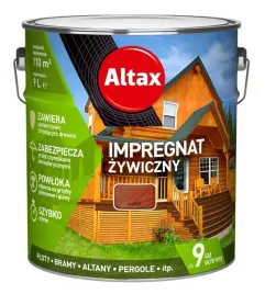 altax-impregnat-zywiczny-9l-mahon-trwala-ochrona-drewna