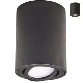 spot-led-gu10-regulowany-do-hotelu-galerii-sklepu-natynkowy-czarny