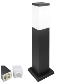 lampa-zewnetrzna-led-e27-6x6-45cm-czarna-do-ogrodu-na-podjazd-przed-dom