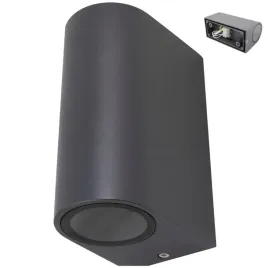 oswietlenie-architektoniczne-na-dwie-zarowki-gu10-szare-na-taras-balkon