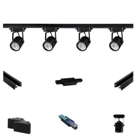 4-lampy-z-szynoprzewodem-2-x-100-cm-podlaczenie-zasilania-na-srodku