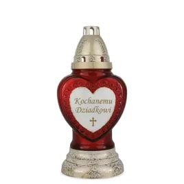 znicz-z-dedykacja-kochanemu-dziadkowi