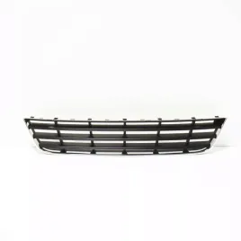 atrapa-kratka-zderzaka-srodek-vw-passat-b6-05-10-chrom-3c0853671c9b9