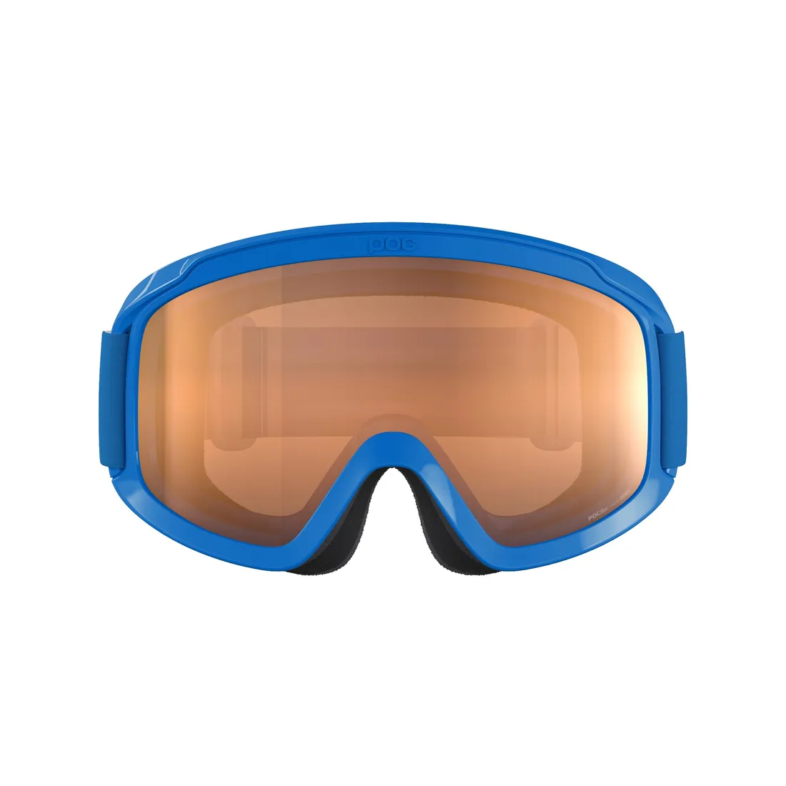 gogle-pocito-opsin-fluorescent-blue-stan-nowy
