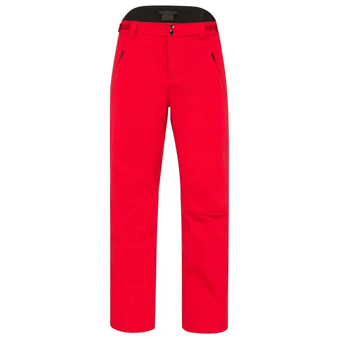 spodnie-head-summit-pants-men-red-m