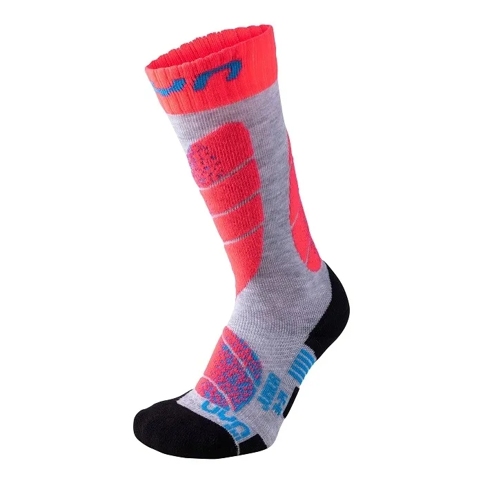 skarpety-uyn-ski-junior-anth-l-grey-co-fluo-27-30