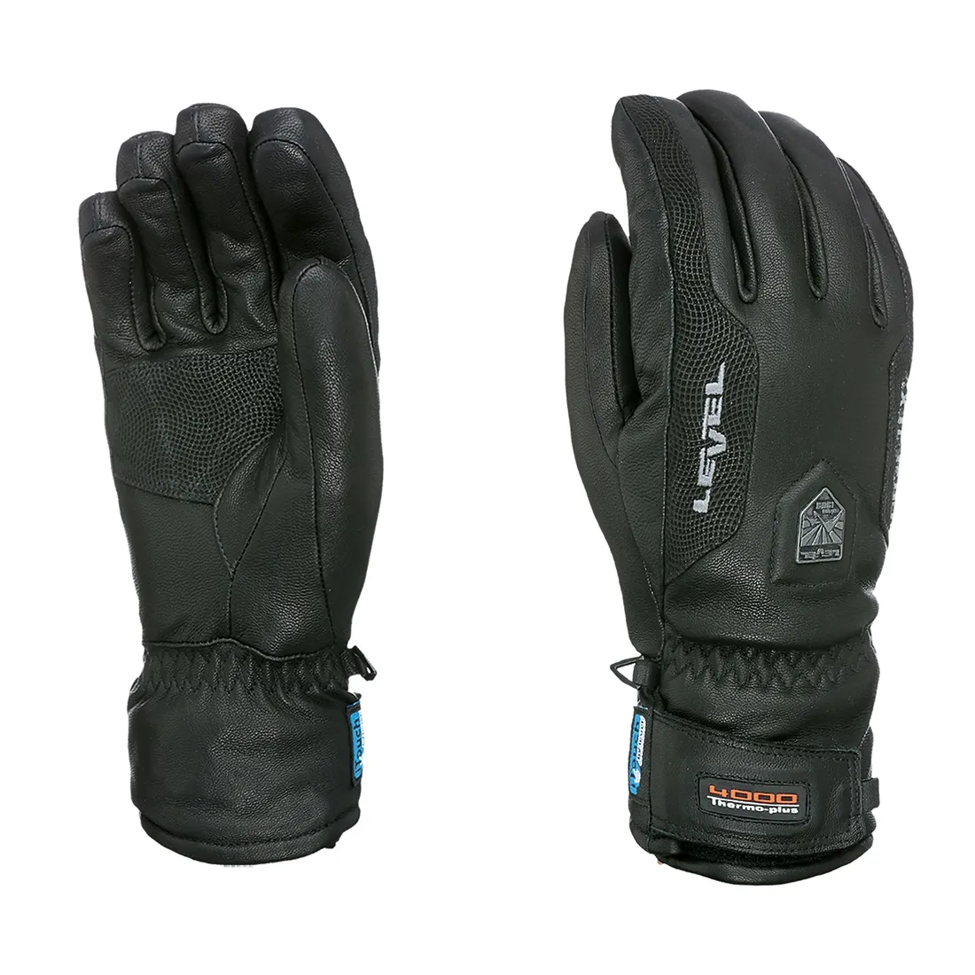rekawice-level-cayenne-gore-tex-black-75