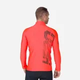 bluza-rossignol-classique-hero-1-2-zip-red-s-stan-nowy