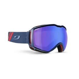 gogle-julbo-aerospace-blue-red