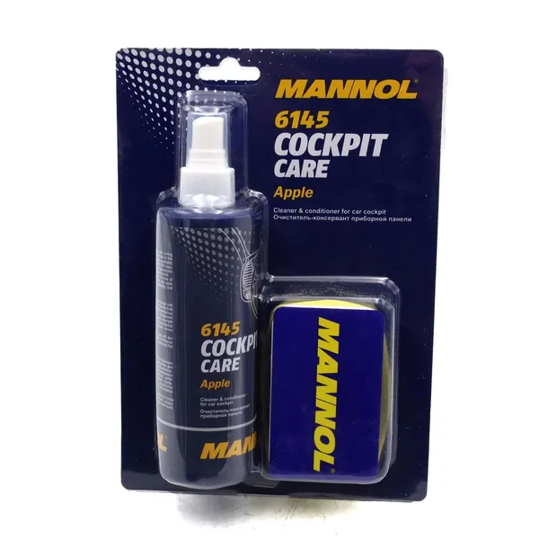 mleczko-do-kokpitu-apple-025l-mannol-niemiecki-stan-nowy