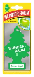 wunder-baum-zielone-jabluszko-amtra-zawieszka-choinka-zapachowa-zapach