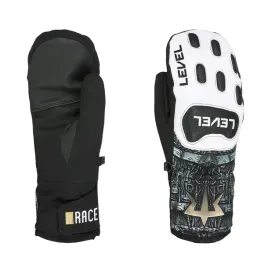 rekawice-level-race-jr-mitt-pk-white-5