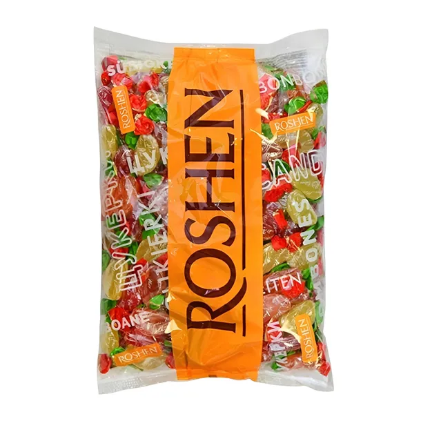 Roshen Cukierki Citrus Mix 1 kg