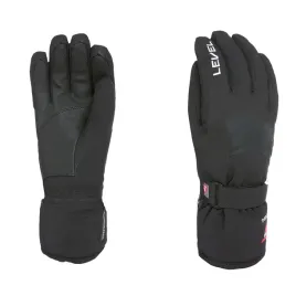 rekawice-level-super-radiator-jr-gore-tex-black-65