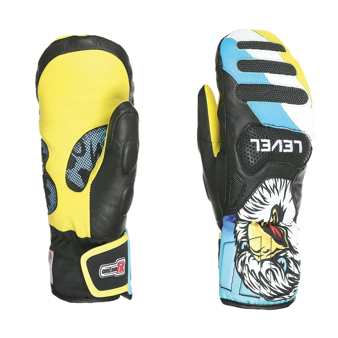 rekawice-level-sq-jr-cf-mitt-rainbow-8