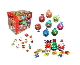 mini-bombki-z-figurka-i-slodka-niespodzianka-boze-narodzenie-profisa-50-szt