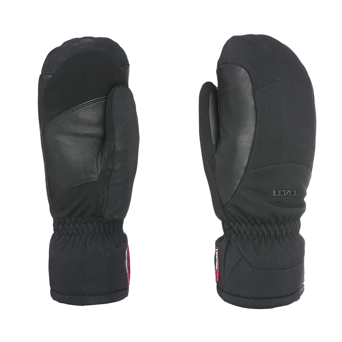 rekawice-level-flames-mitt-black-65