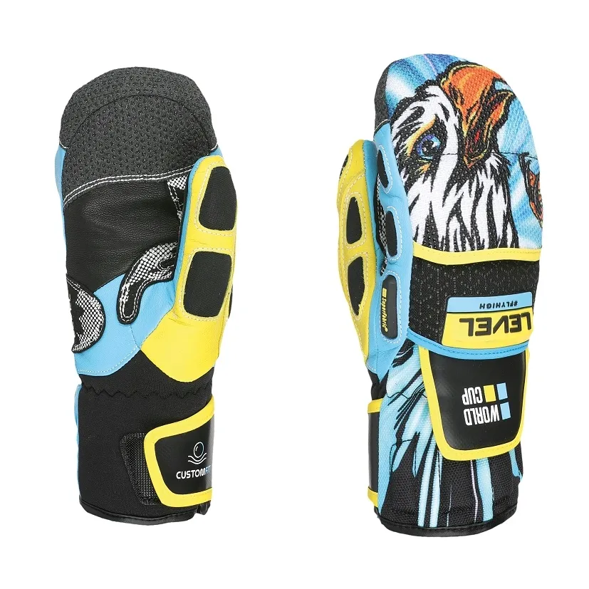 rekawice-level-worldcup-jr-cf-7-stan-nowy