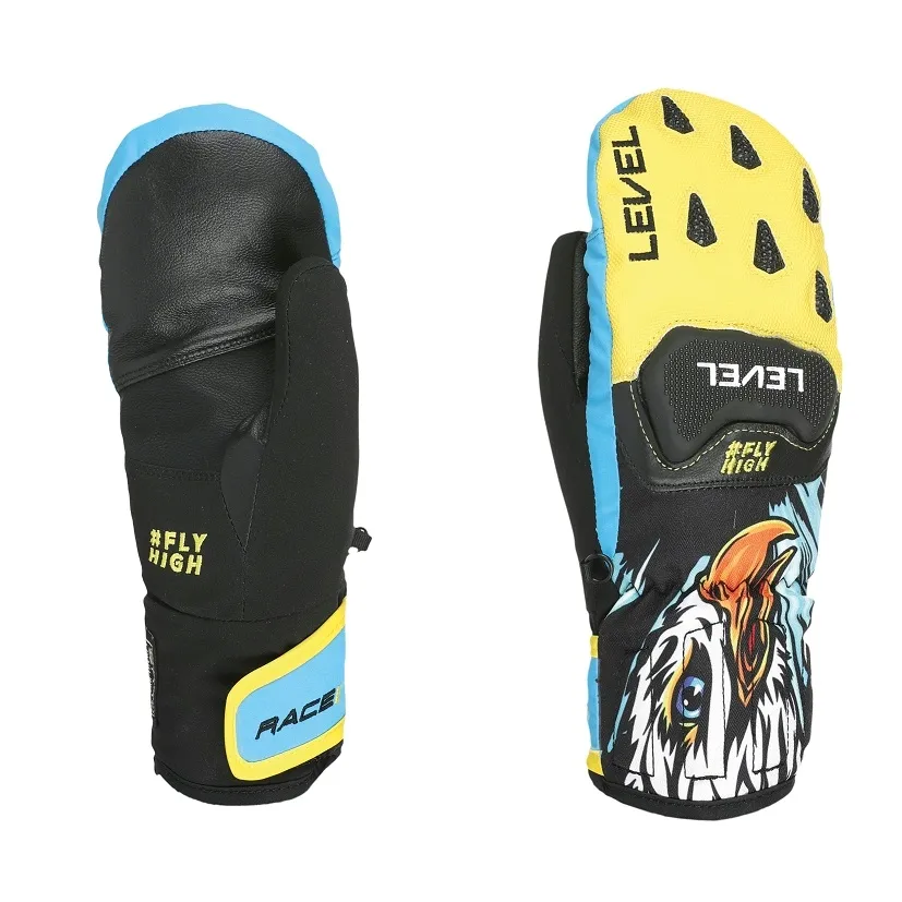 rekawice-level-worldcup-jr-cf-7-stan-nowy