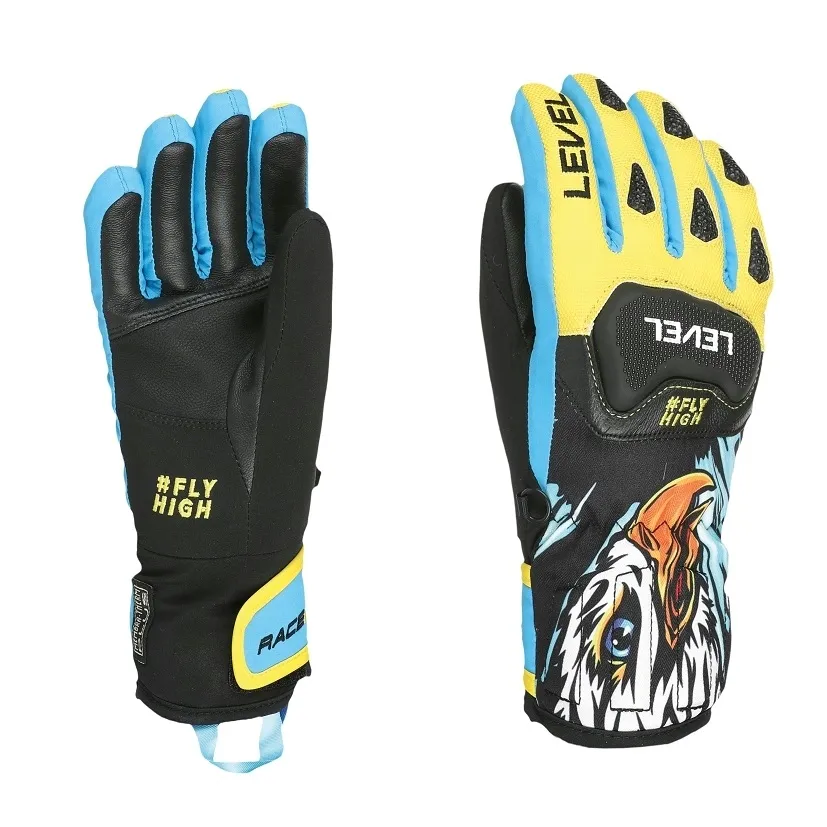 rekawice-level-worldcup-jr-cf-7-stan-nowy