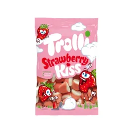 trolli-zelki-kiss-strawberry-truskawka-pianka-100g