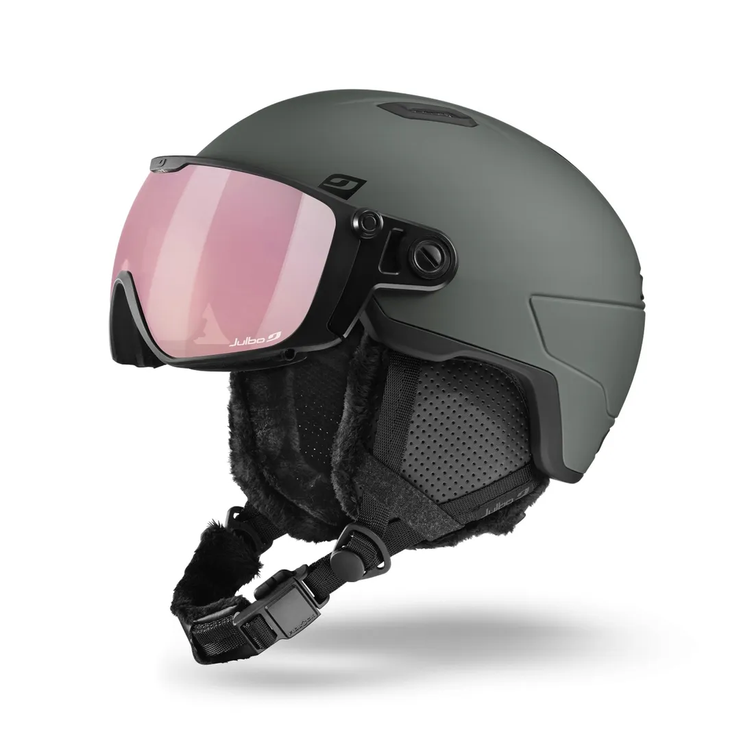 kask-julbo-globe-evo-dark-green-54-58