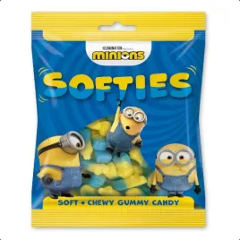 zelki-minionki-softies-minions-175g