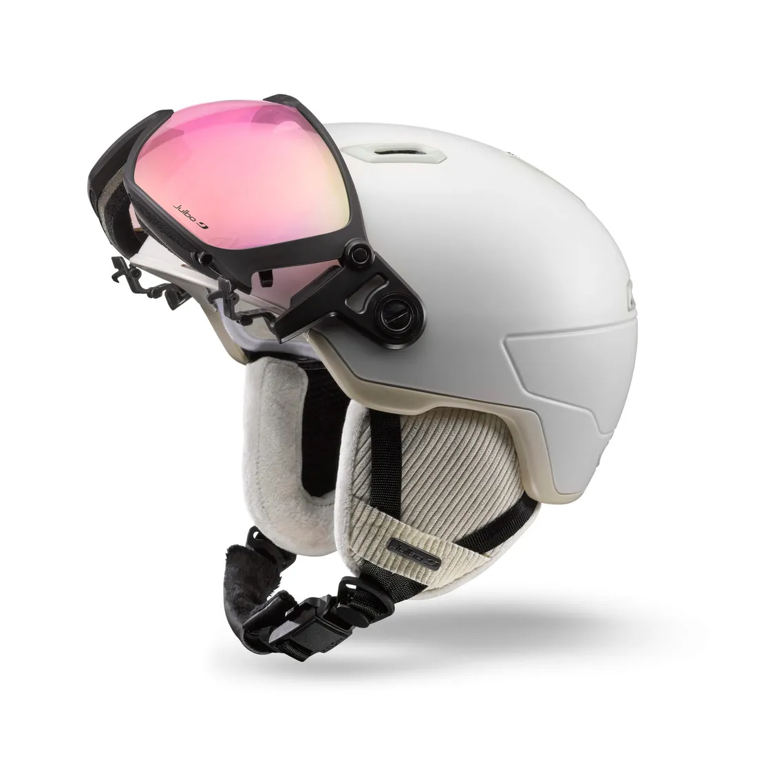 kask-julbo-globe-evo-white-beige-54-58
