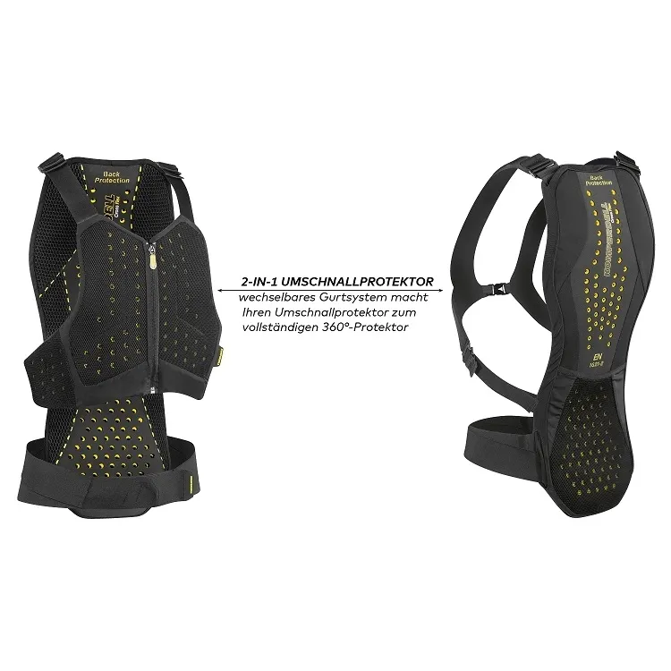 ochraniacz-komperdell-ballistic-set-men-s-stan-nowy