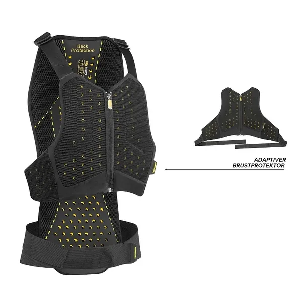 ochraniacz-komperdell-ballistic-set-men-s-kod-producenta-6602-206-s