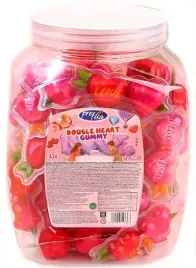 zelki-double-heart-gummy-podwojne-serca-walentynki-50szt-x-7g