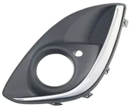 opel-corsa-d-2011-atrapa-kratka-ramka-halogenu-lewa