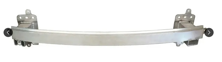 BELKA ZDERZAKA PRZÓD OPEL CORSA E 13426328 2015-2019 NOWA WZMOCNIENIE