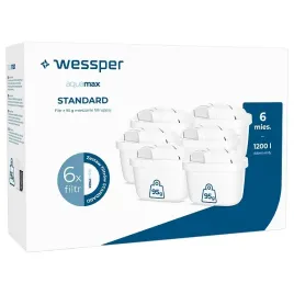 filtry-do-wody-wessper-aquamax-wes003-standard-do-brita-dafi-6-sztuk