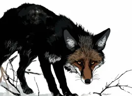 plakat-55x40cm-nieufny-lis