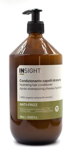 Insight Anti-Frizz Odżywka Organiczna Ułatwiająca Rozczesywanie 900ml