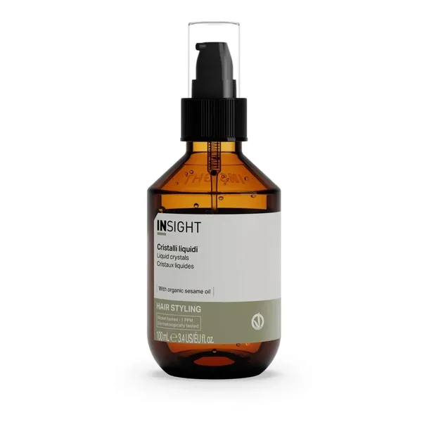 Insight Liquid Crystals Ciekłe Kryształki Serum Nawilżające do Włosów 100ml