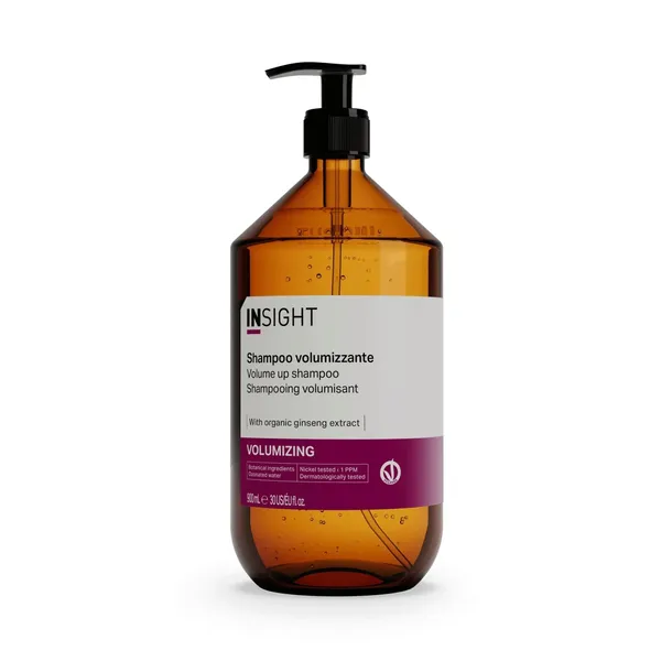 Insight Volumizing Volume Up Szampon Na Objętość Włosów Cienkich 900ml