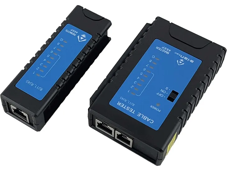 tester-kabla-utp-ftp-468-alantec-uszkodzony-nie
