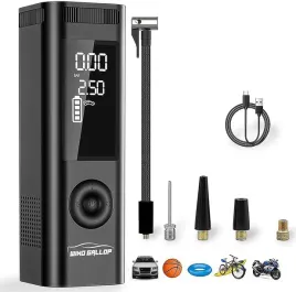 rabbitxoco-pompka-elektryczna-z-wyswietlaczem-opony-pilki-150-psi-2000-mah